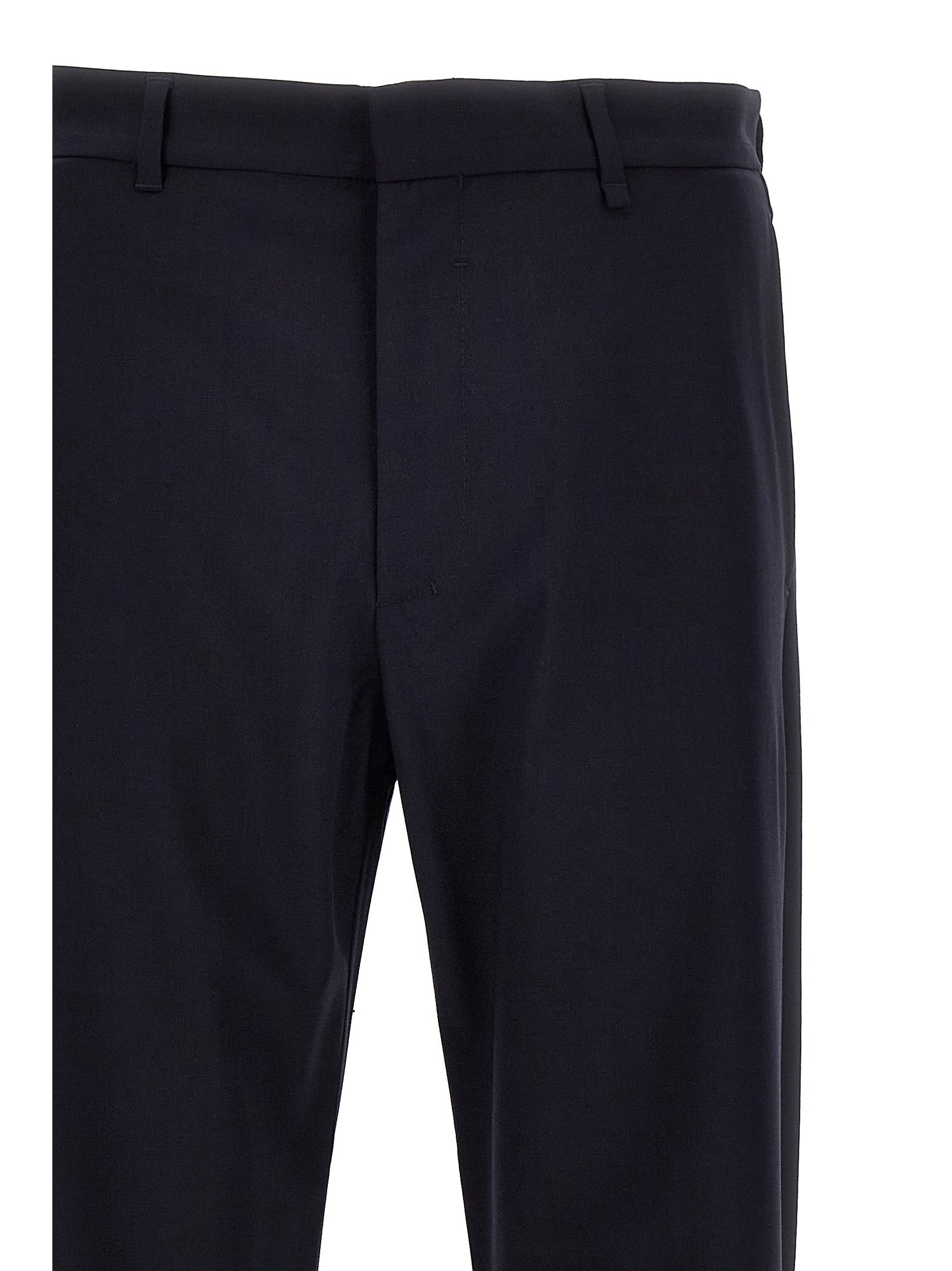 Givenchy Trousers – Fresh Wool Pants for Men