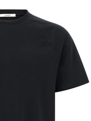 Givenchy Satin Insert T‑shirt for Men — Topwear