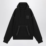 Givenchy 4G black cotton hoodie