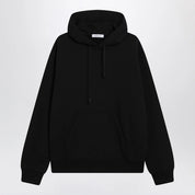 Givenchy Black Couture Seam sweatshirt with Clapperboard print