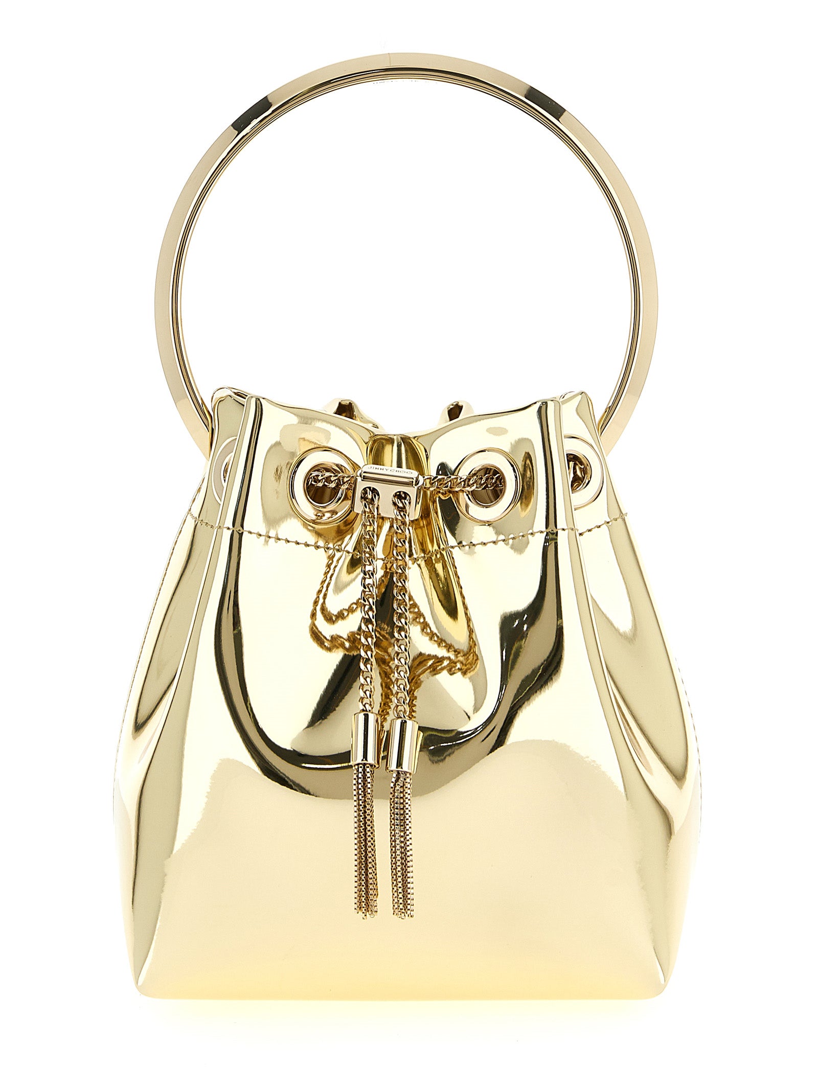 Jimmy Choo Bon Bon Bucket Bag