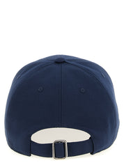 Givenchy Logo Embroidery Cap