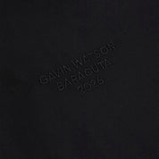 Baracuta Black G9 Gavin Watson jacket with printed lining