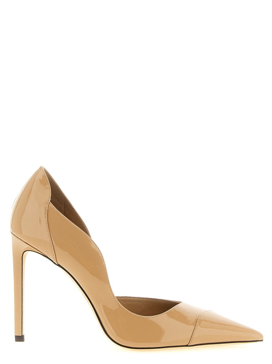 Jimmy Choo Brigitte Pumps — Patent Stiletto Heels