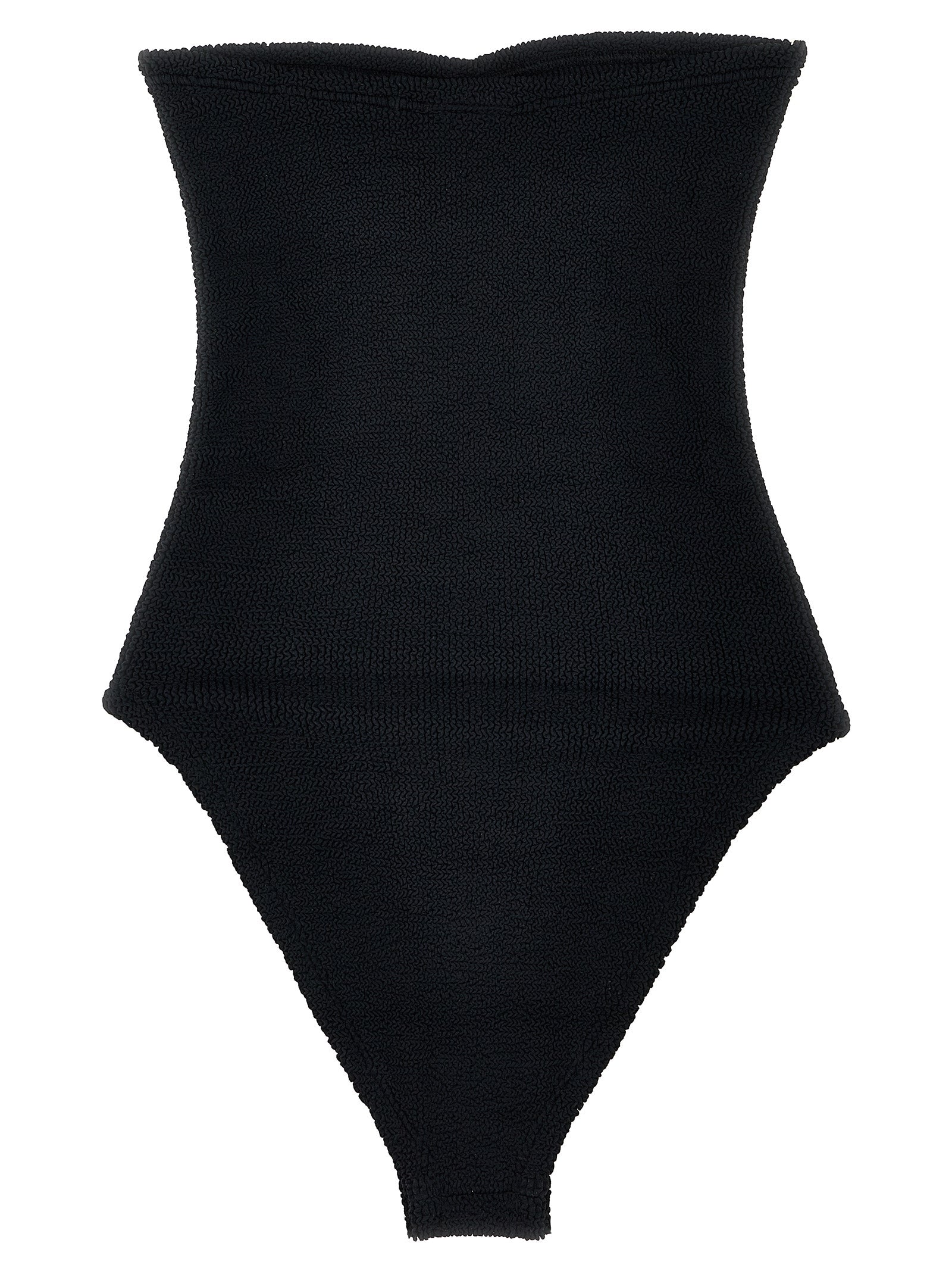 Hunza G Brooke Swim One-piece Swimsuit