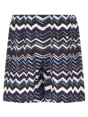 Missoni Irregular Zig Zag Swimsuit