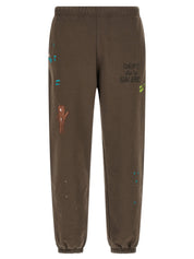Gallery Dept. Gd French Logo Joggers