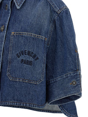 Givenchy Denim Shirt