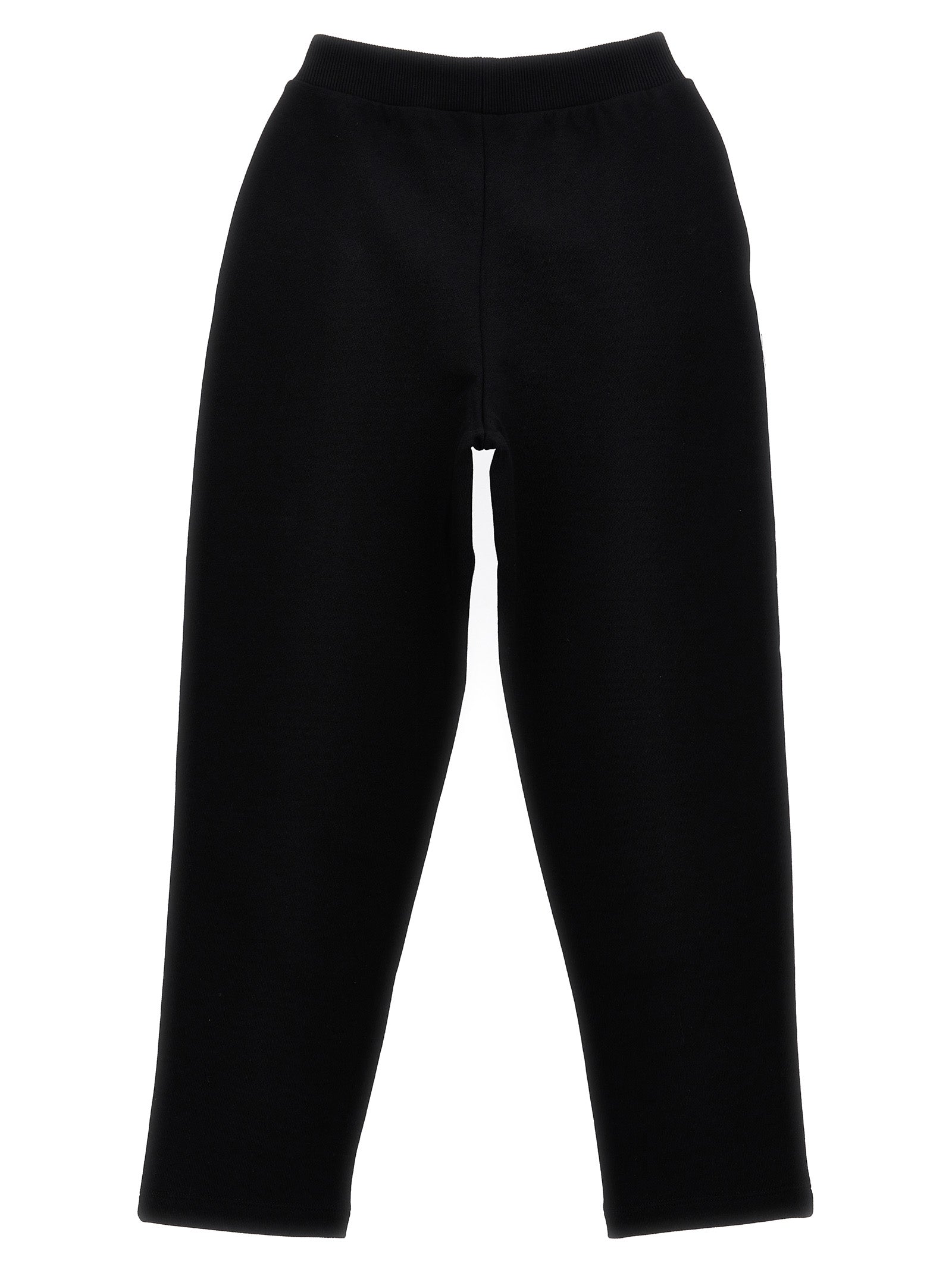 Balmain Kids Leone Catena Joggers — Trousers for Girls