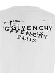 Givenchy T-shit Logo Stamp