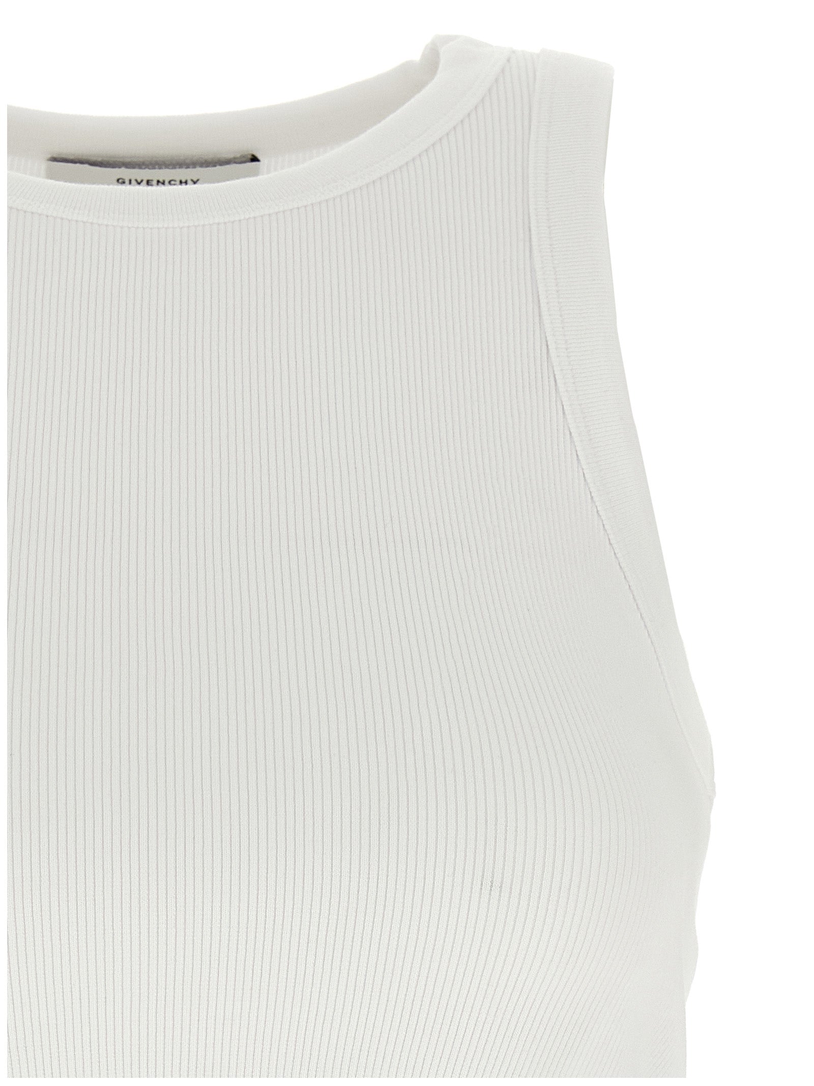 Givenchy Crop Tank Top