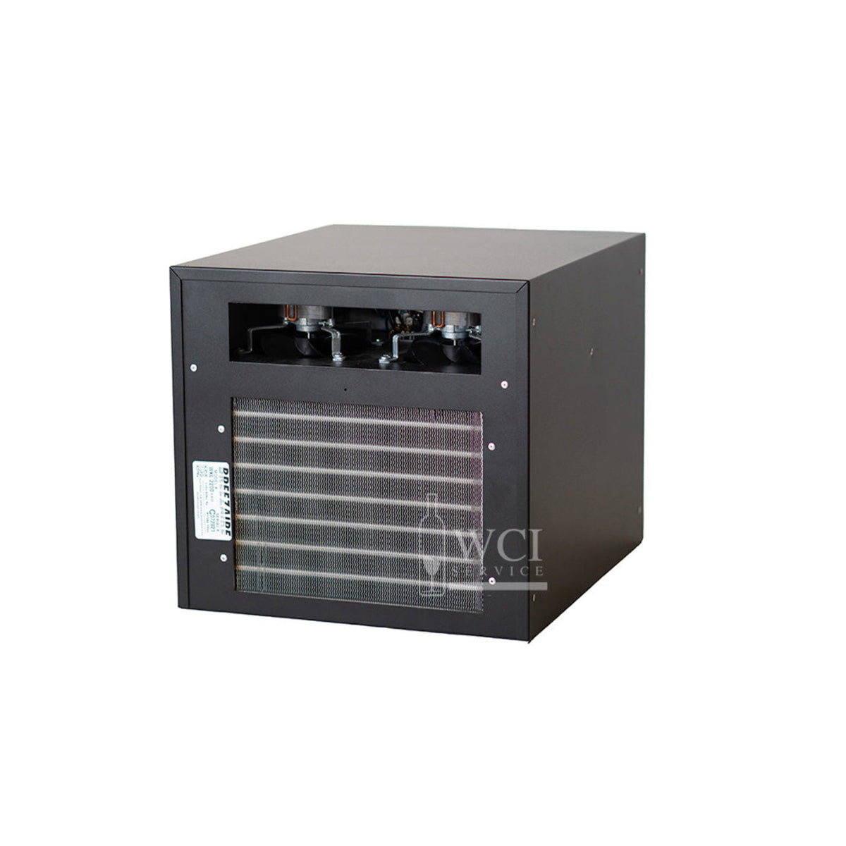 Breezaire WKL 1060 Cooling Unit “Black Series - WKL1060-BLK