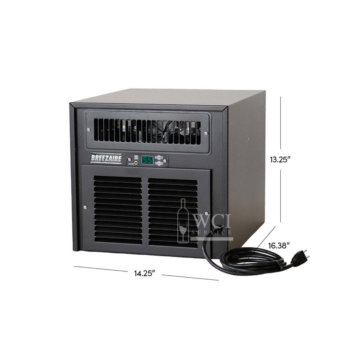 Breezaire WKL 2200 Cooling Unit “Black Series - WKL2200-BLK