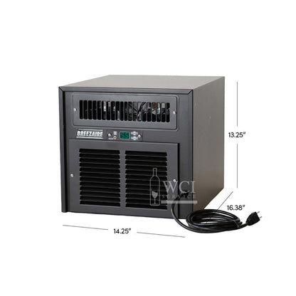 Breezaire WKL 2200 Cooling Unit “Black Series - WKL2200-BLK