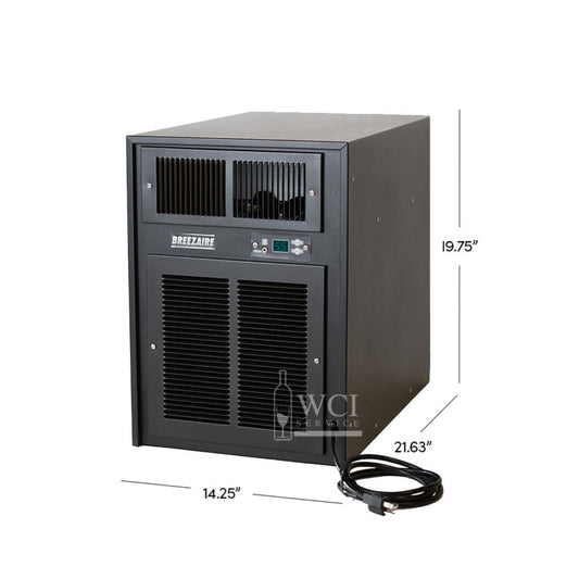 Breezaire WKL 3000 Cooling Unit “Black Series - WKL3000-BLK