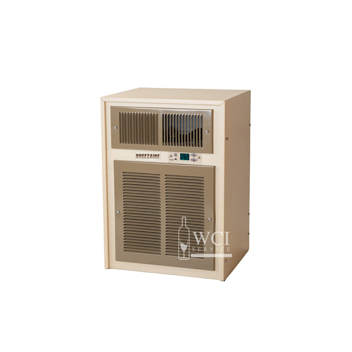 Breezaire Split System – Evaporator / Air Handler Only - WKSL 4000