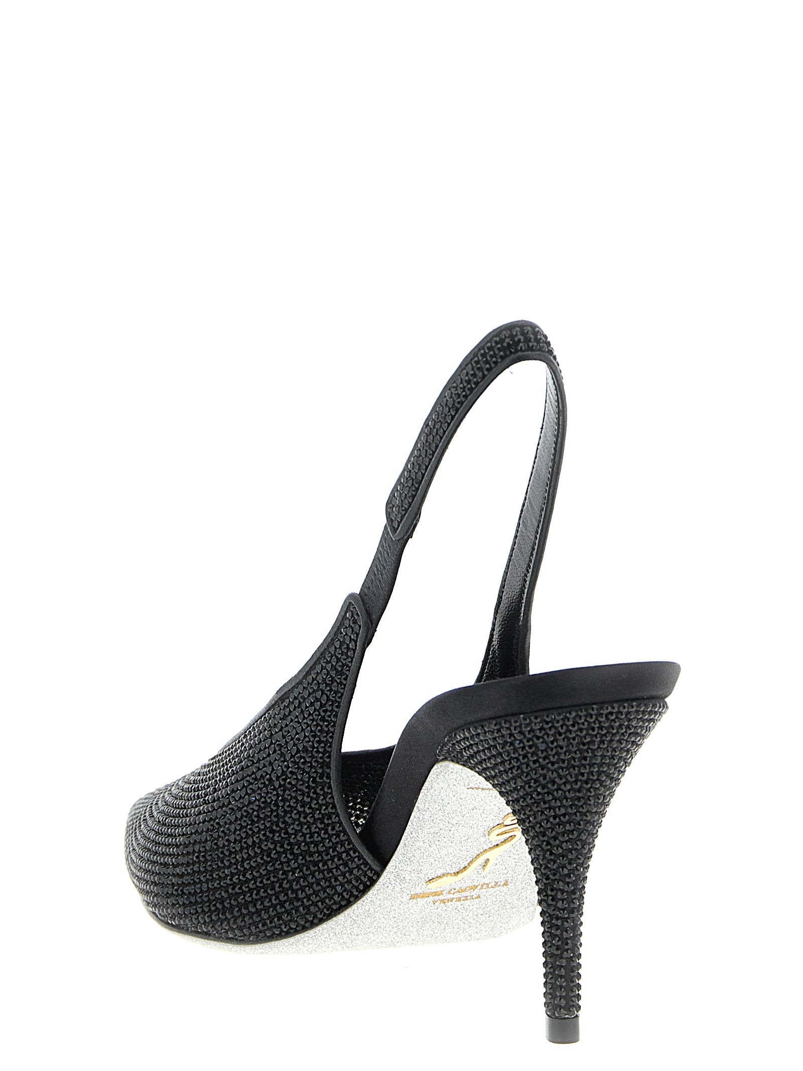 René Caovilla Jinny Slingback