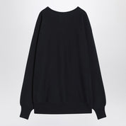 Champion Navy blue sweatshirt True to Archive Reverse Weave