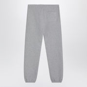 Champion Light Grey cotton jogging trousers