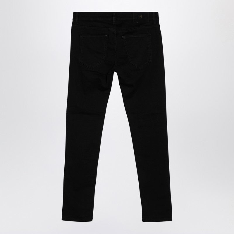 Jean slim PT Torino Denim Black Rock