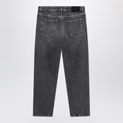 PT Torino Denim Washed black jeans in cotton