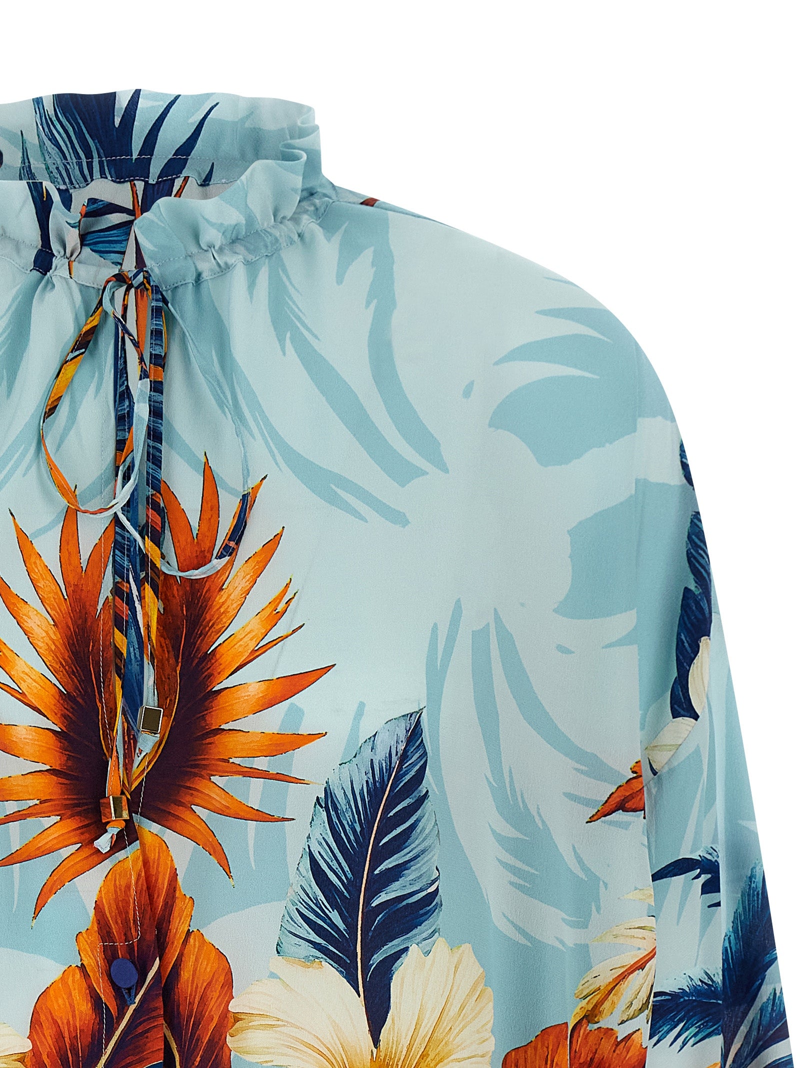 F.r.s. - For Restless Sleepers Archilo Shirt