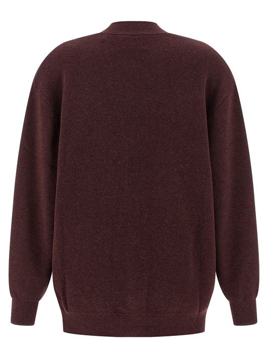 Marant Etoile Norton Cardigan Knitwear for Women