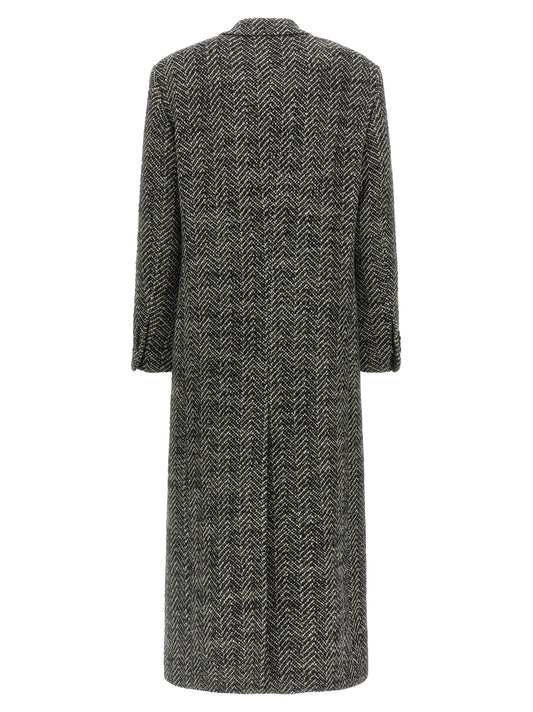 Tagliatore Caitlyn Coat