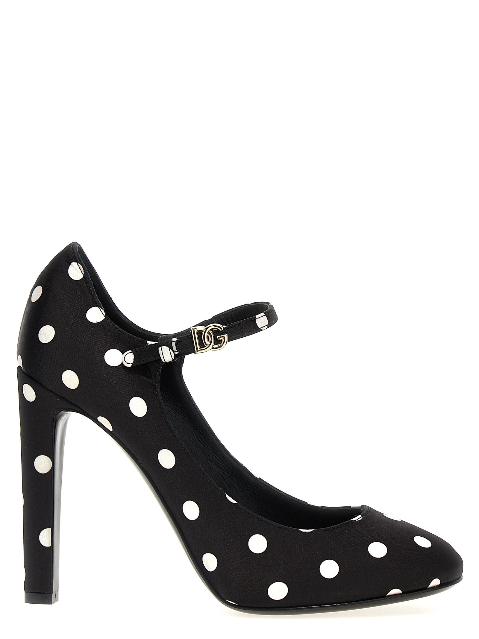 Dolce & Gabbana Mary Jane Sharon Pumps