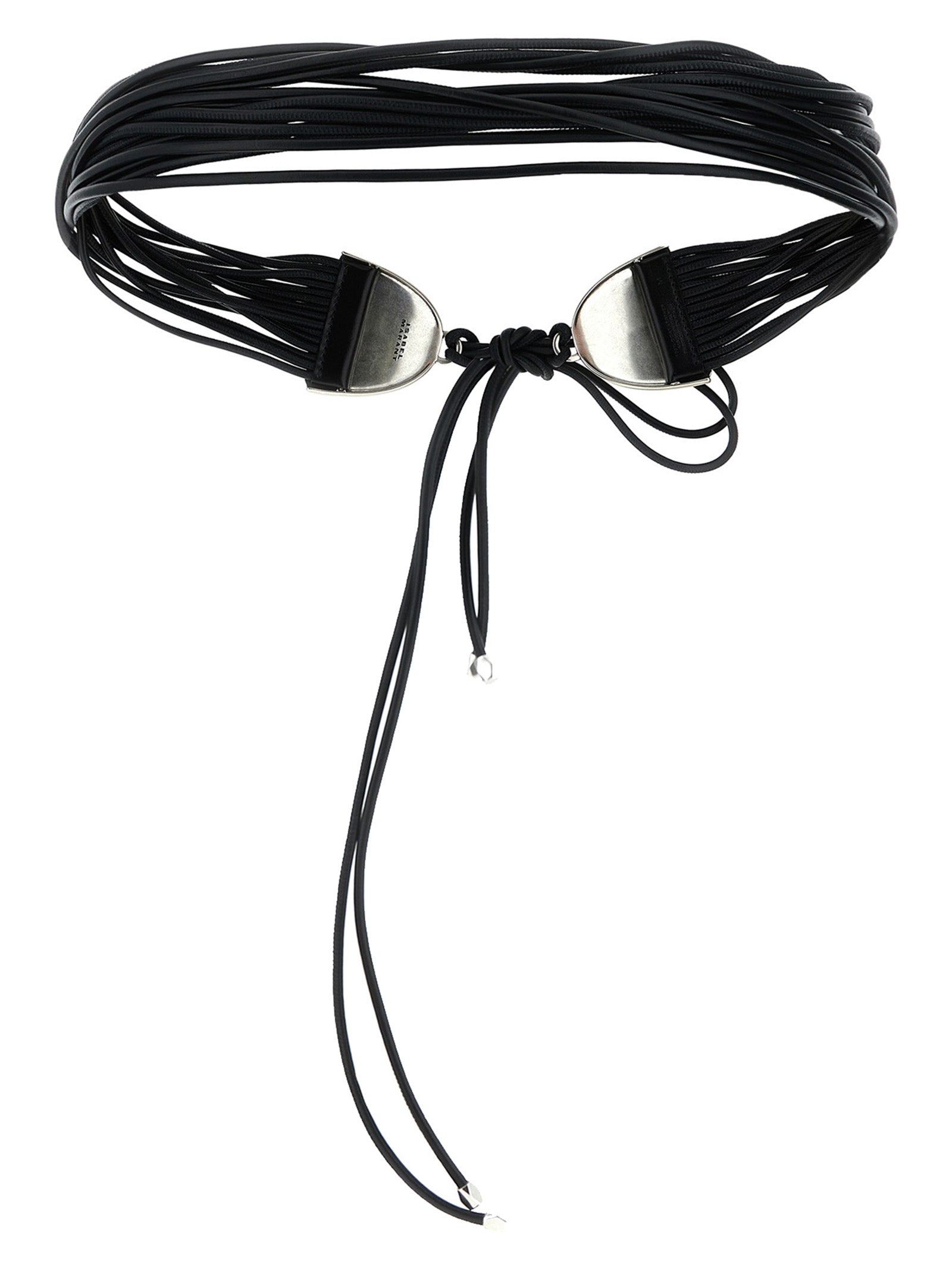 Isabel Marant Brandy Belt — Women's Leather Belt