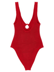 Hunza G Celine Swim One-piece Swimsuit