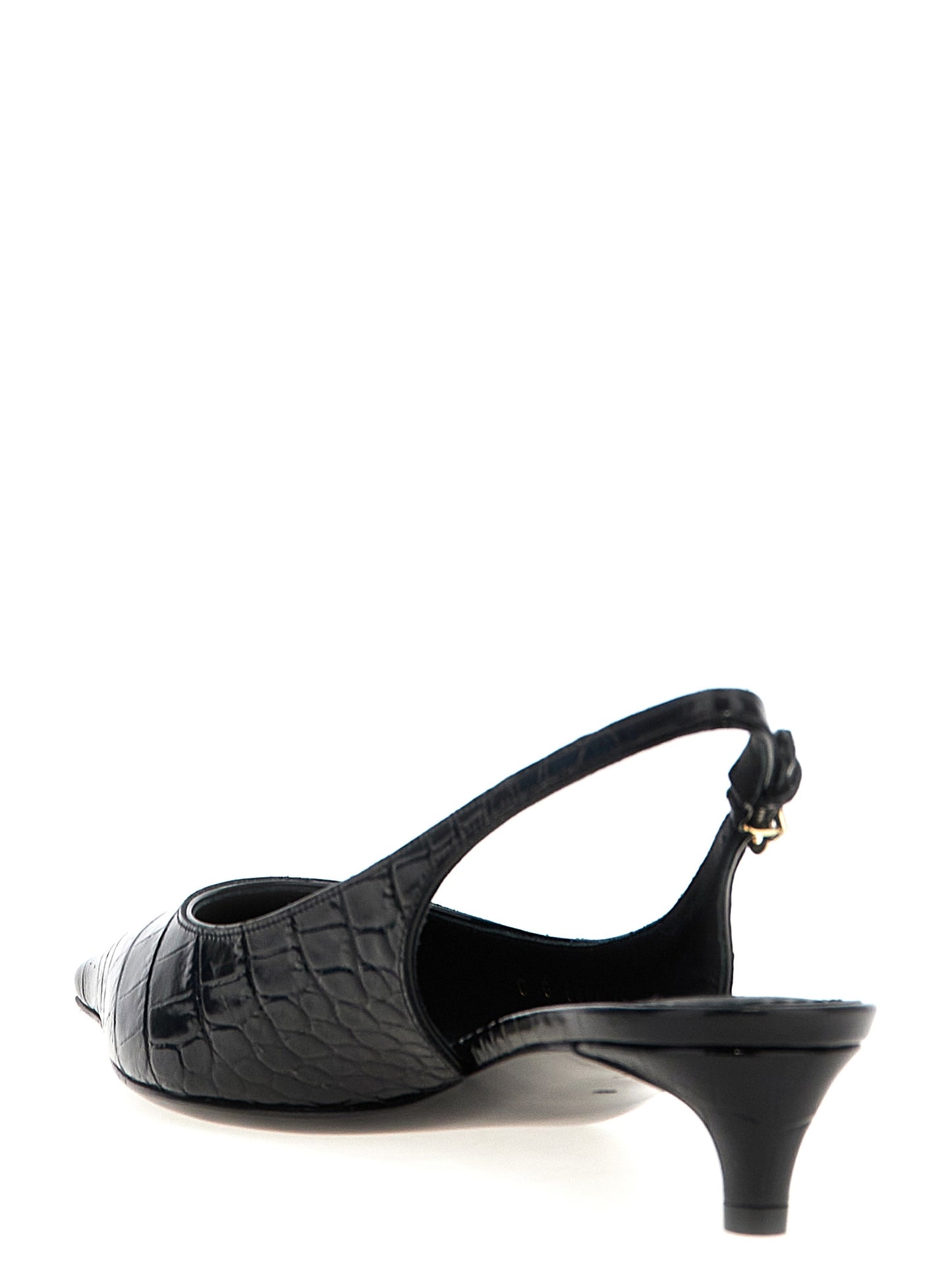 Dolce & Gabbana Mun Slingback