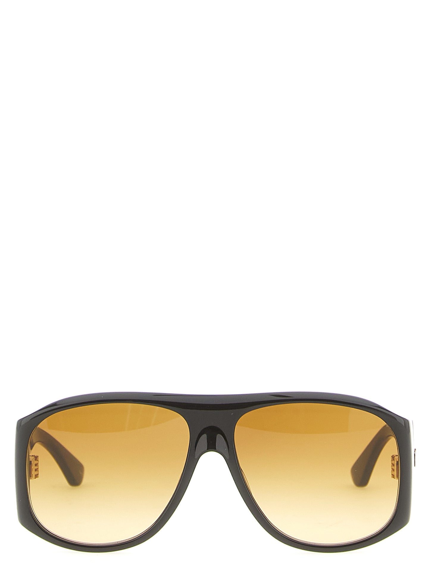 Chloé '60' Sunglasses — Brown Acetate | Chloé