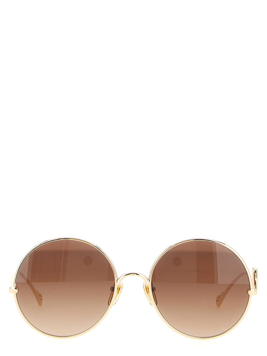 Chloé Sunglasses — '56 Thin Metal Frame (Women)