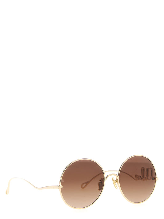 Chloé Sunglasses — '56 Thin Metal Frame (Women)