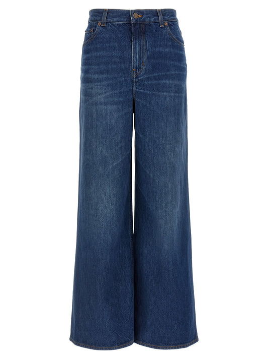ChloÉ High Waist Jeans
