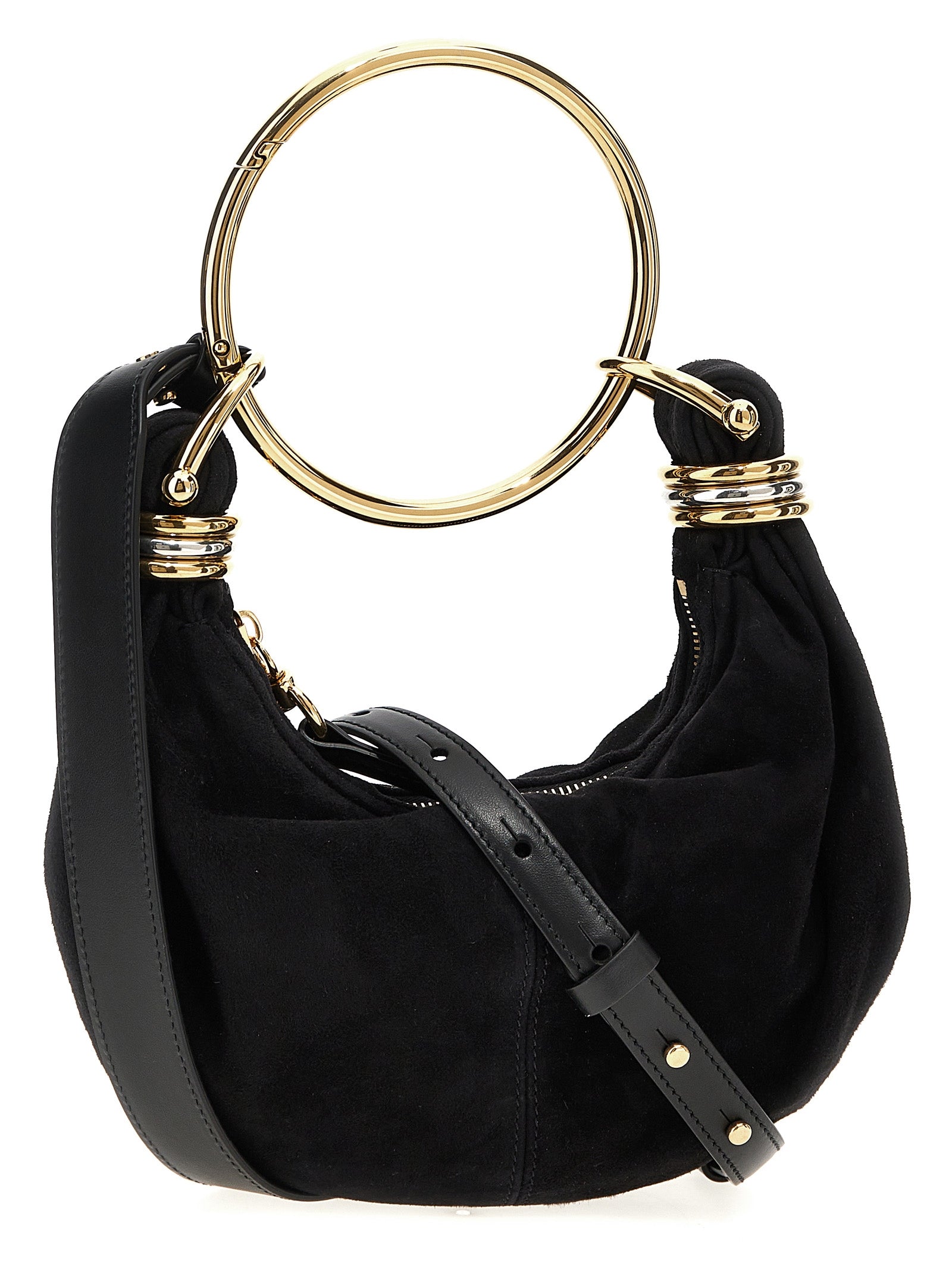 ChloÉ Bracelet Hobo Mini Handbag