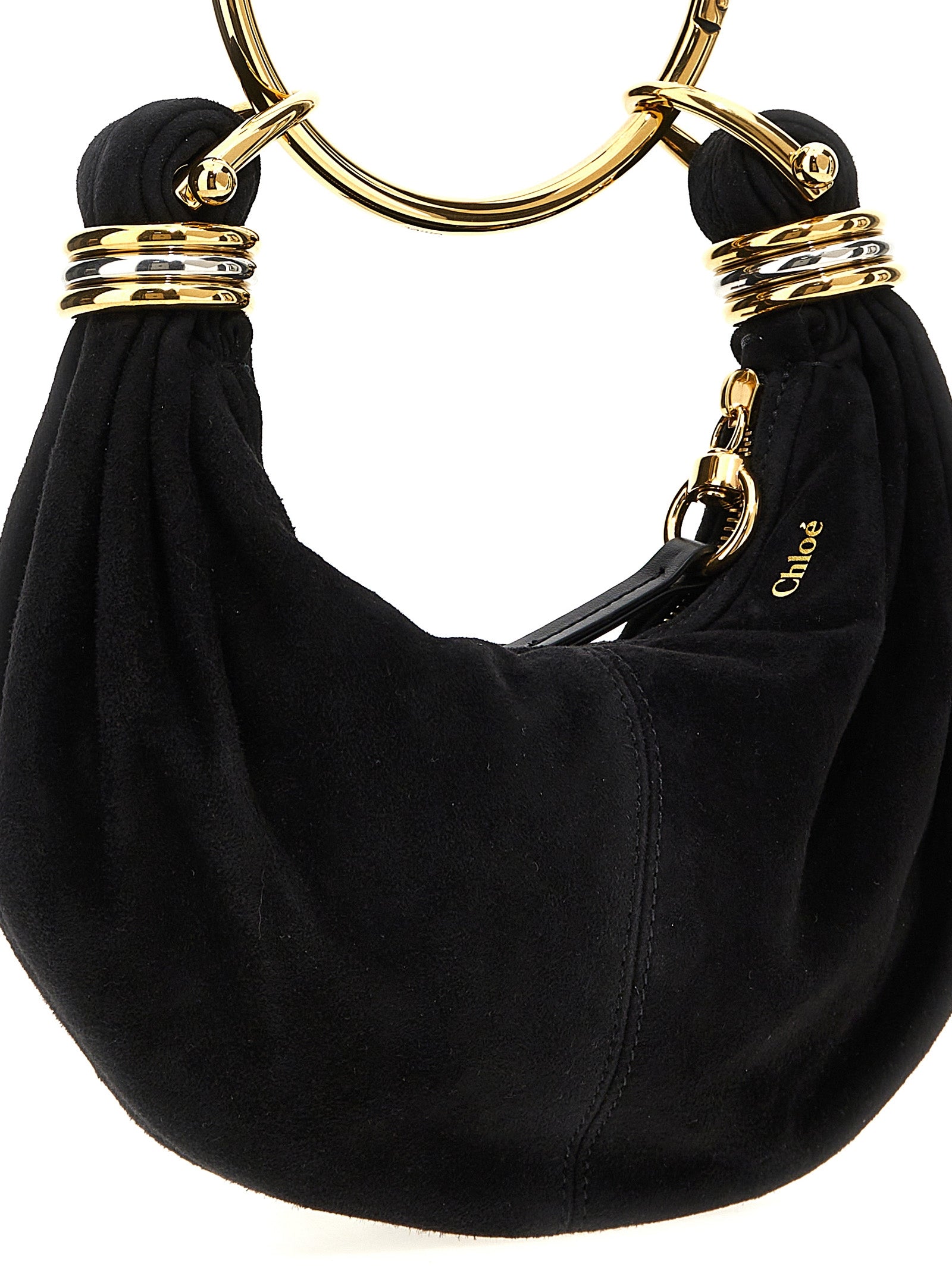 ChloÉ Bracelet Hobo Mini Handbag