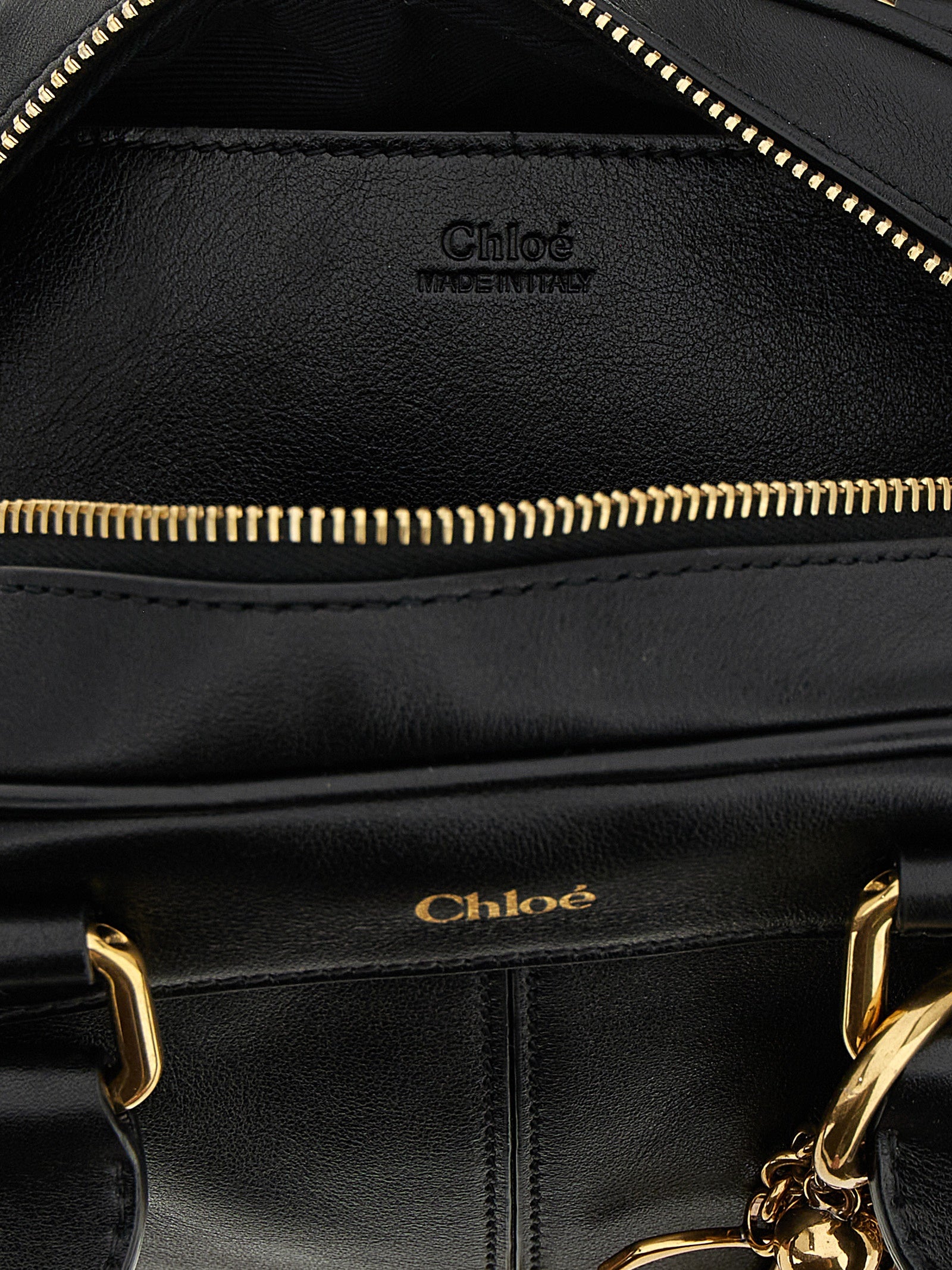 ChloÉ Bowling Piccola Handbag
