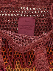 Chloé East‑west Summer Banana Shopper Bag — €690