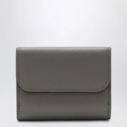 Chloé Grey Alphabet Mini Trifold Wallet