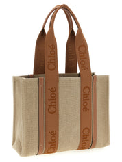 ChloÉ Woody Medium Shopping Bag