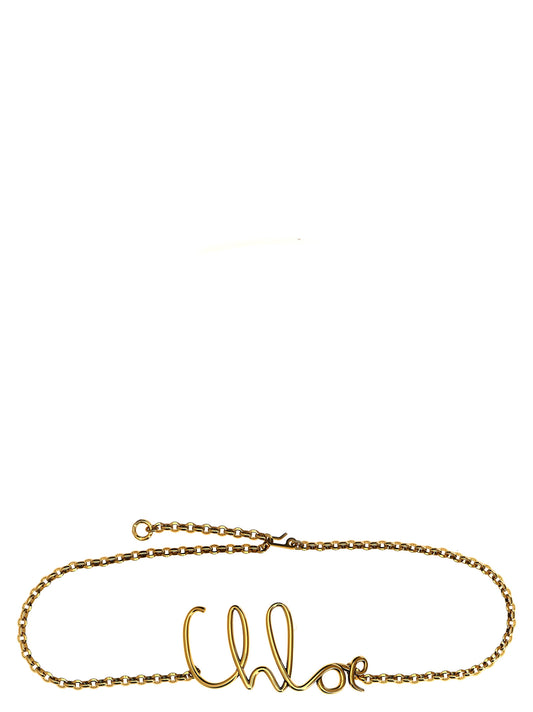 ChloÉ Chloé Iconic Belt