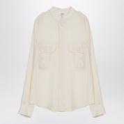 Chemisier en soie ivoire Chloé