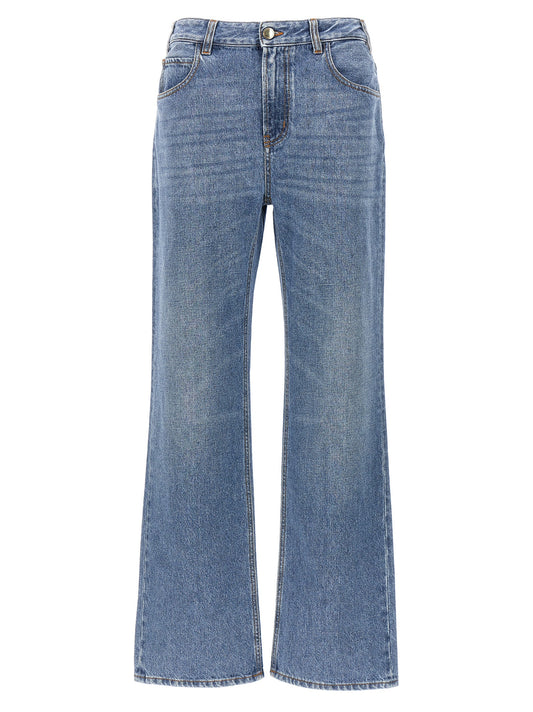 ChloÉ High Waist Jeans