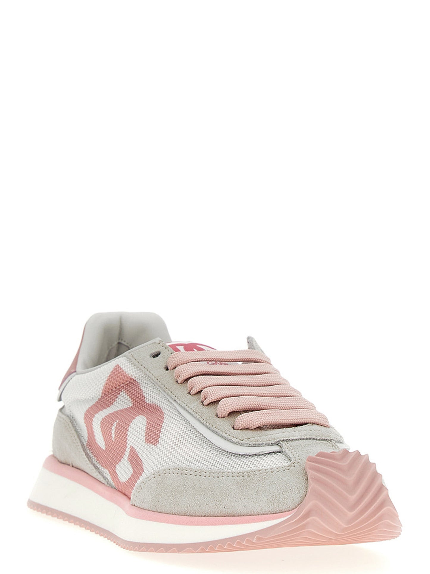 Dolce & Gabbana Sneakers — DG Cushion Pink Women’s