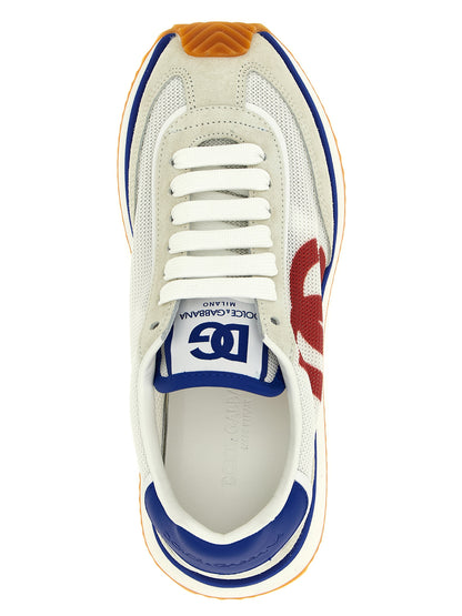Dolce & Gabbana Sneakers — DG Cushion for Women