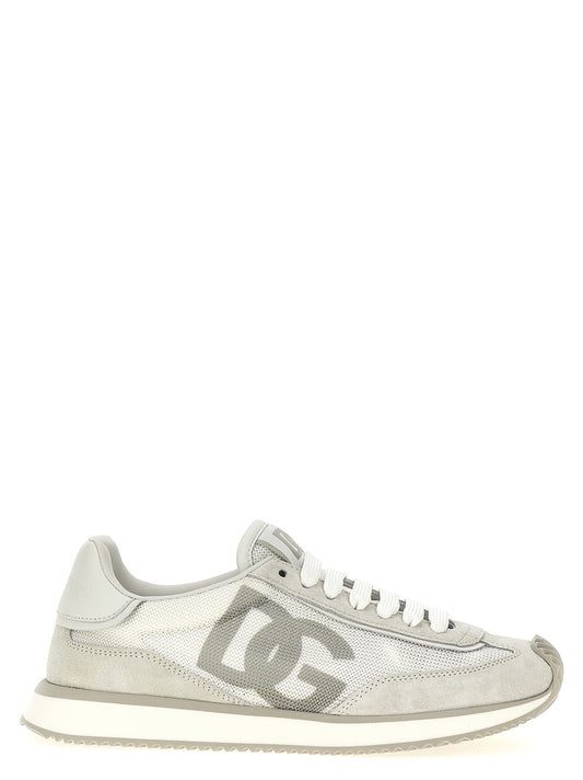 Dolce & Gabbana Sneakers — DG Cushion for Women, White