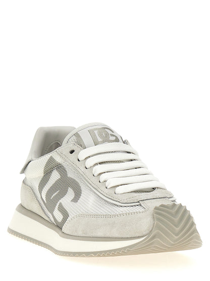 Dolce & Gabbana Sneakers — DG Cushion for Women, White