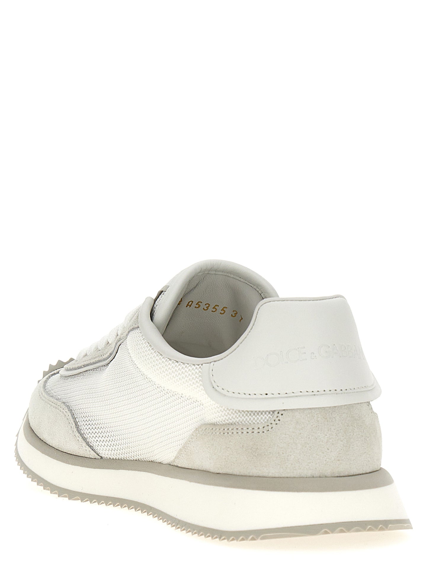 Dolce & Gabbana Sneakers — DG Cushion for Women, White